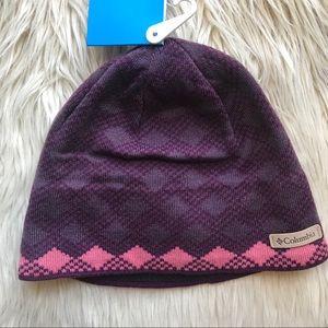 Columbia Beanie Hat - Omni-Wick